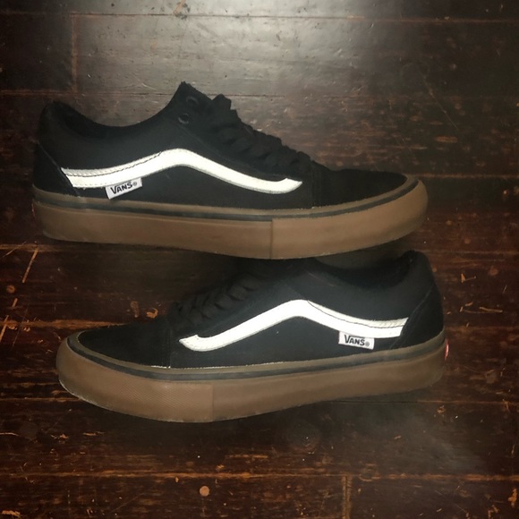 Vans Shoes - Vans Old Skool Pro